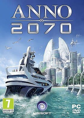 ANNO 2070 - PC (begagnad)