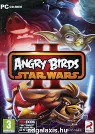 Angry Birds star was II (2) - PC (käytetty)