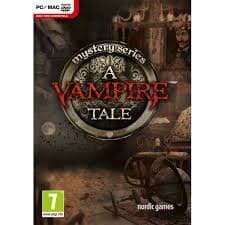A Vampire Tale - PC (brugt)