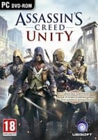 Assassins Creed Unity - PC (brugt)