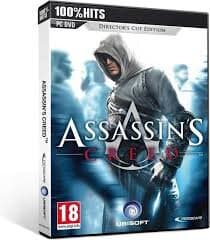 Assassins Creed - PC (käytetty)