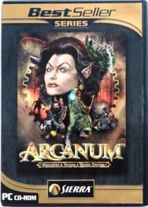 Arcanum - PC (brukt)
