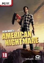 Alan Wake?s American Nightmare - PC (kÃ¤ytetty)