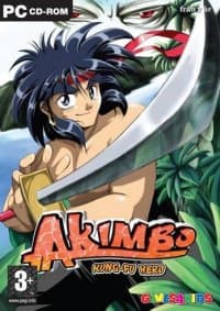Akimbo: Kung-Fu Hero - PC (käytetty)