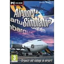 Airport Simulator - PC (brukt)