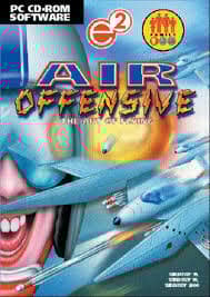 Air Offensive - PC (brugt)
