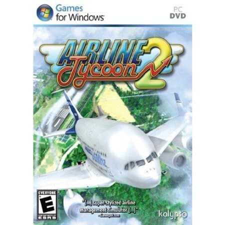 Airline Tycoon 2 - PC (brugt)