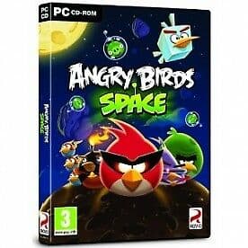 Angry Birds - space - PC (brukt)