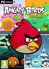Angry birds - Seasons - PC (brukt)