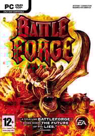 Battle Forge - PC (brukt)