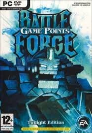 Battle Forge - Game points - PC (brugt)