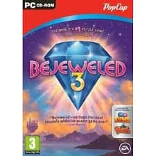 Bejeweled 3 - PC (käytetty)