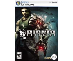 Bionic Commando - PC (käytetty)