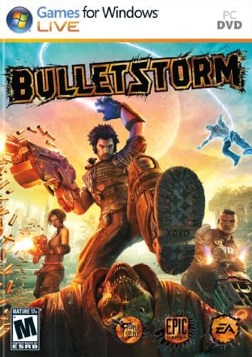Bulletstorm - PC (begagnad)