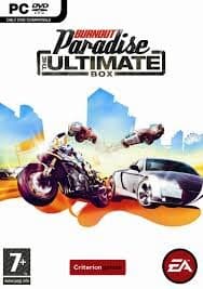 Burnout Paradise - Ultimate Box - PC (brukt)
