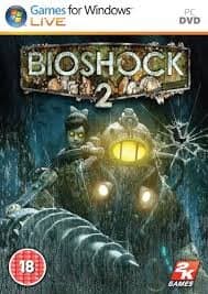 Bioshock 2 - PC (käytetty)