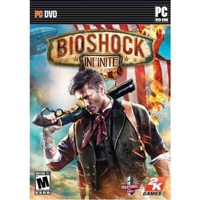 Bioshock Infinite - PC (begagnad)