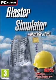 Blaster Simulator - PC (brugt)