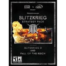 Blitzkrieg - Strategy pack - PC (brugt)