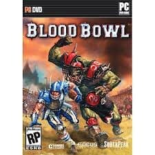 Blood Bowl - PC (brukt)