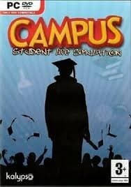 Campus - Student Life Simulation - PC (begagnad)