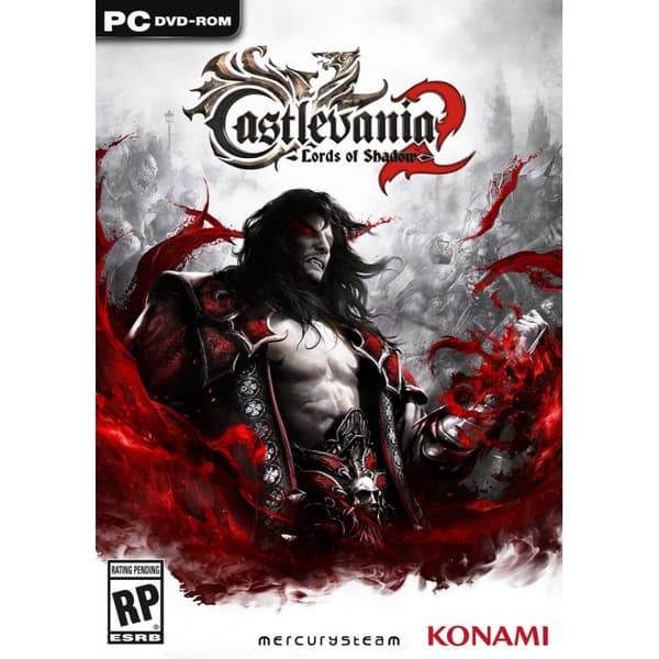 Castlevania: Lords of Shadow 2 - PC (brukt)