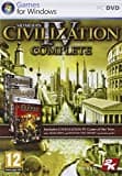 Civilization IV complete - PC (brugt)