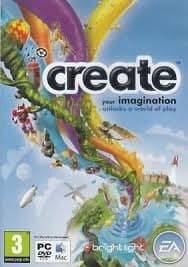 Create - PC (käytetty)