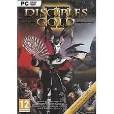 Disciples II Gold - PC (brugt)