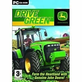 Drive Green - PC (käytetty)