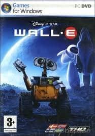 Disney Walle - PC (brugt)