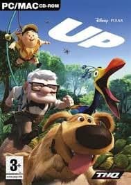 Disney UP - PC (brugt)