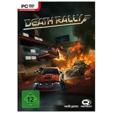 Death Rally - PC (käytetty)