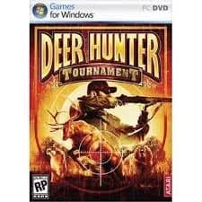 Deer Hunter Tournament - PC (brugt)