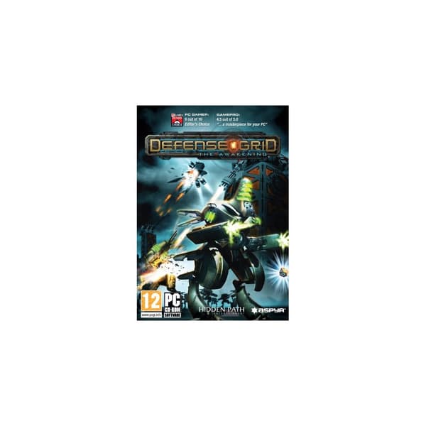 Defense Grid - The awakening - PC (brukt)