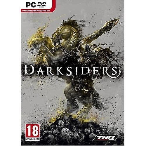 Darksiders - PC (brugt)