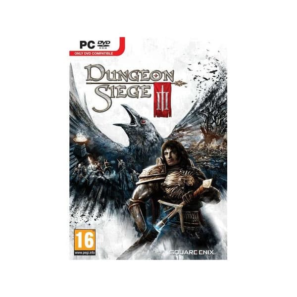 Dungeon Siege III - PC (brukt)