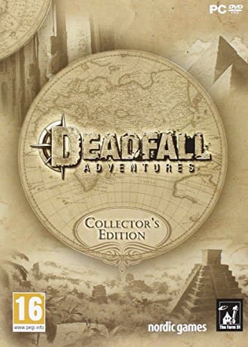Deadfall Adventures - Collectors Edition - PC (brugt)