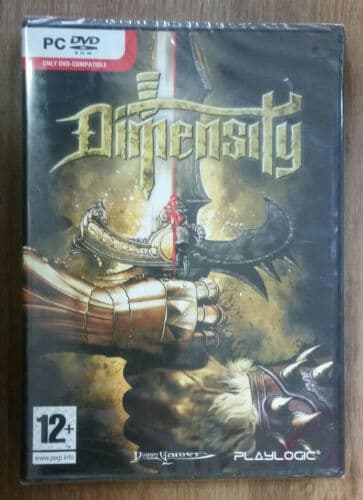 Dimensity - PC (käytetty)