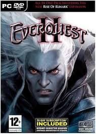 Everquest II - PC (kÃ¤ytetty)