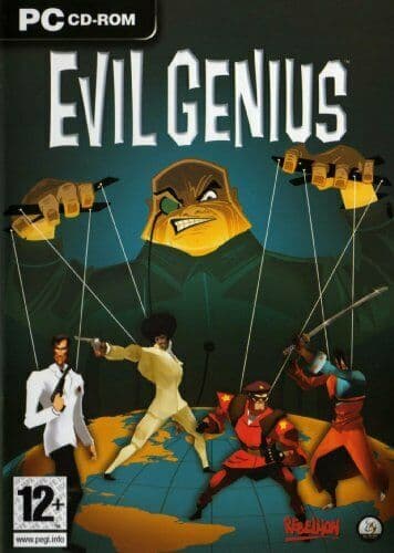Evil Genius - PC (brugt)