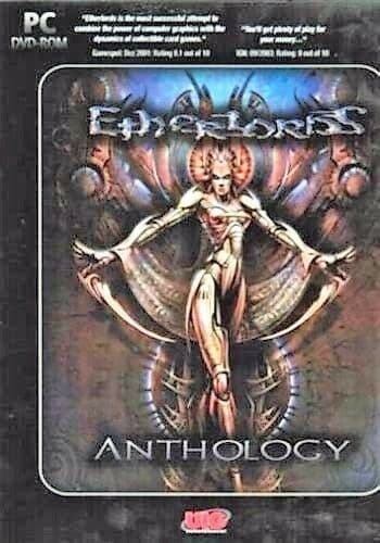 Explosive - Etherlords anothology - PC (brukt)