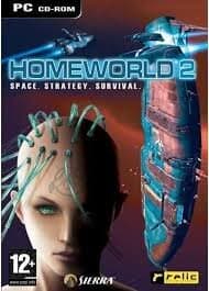 Homeworld 2 - PC (käytetty)