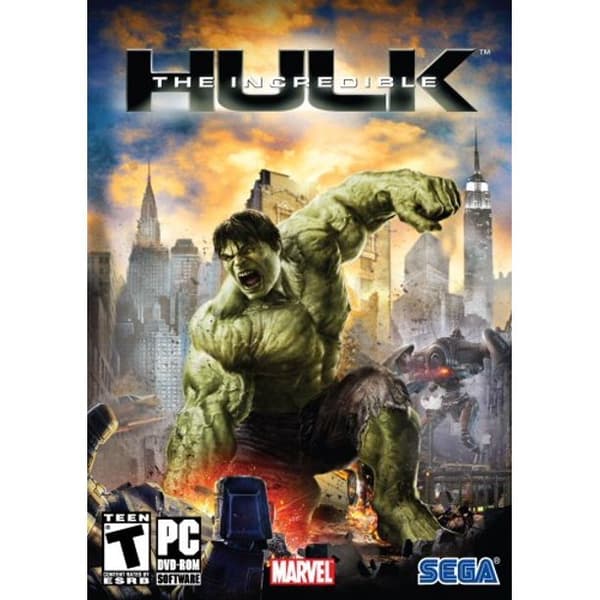 Hulk - PC (käytetty)