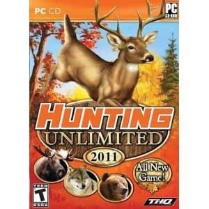 Hunting unlimited 2011 - PC (käytetty)