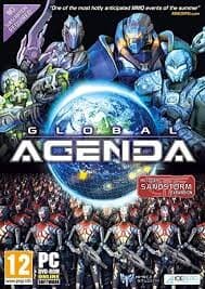 Global Agenda - PC (brukt)
