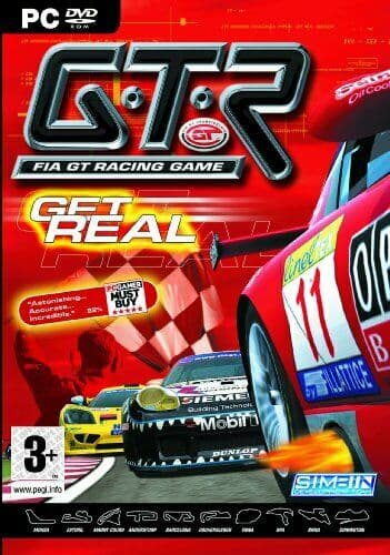 GTR - PC (begagnad)