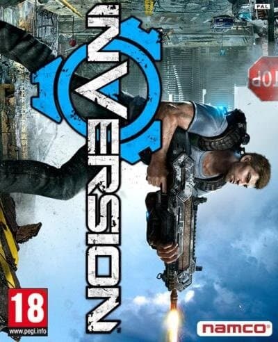 Inversion - PC (brukt)