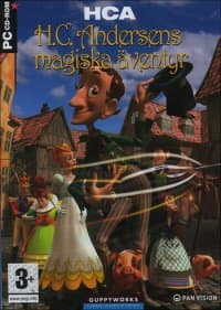 H.C. Andersens magiska äventyr - PC (begagnad)