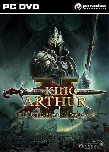 King Arthur II - PC (brugt)